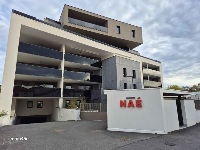 Appartement 4 pièces 127 m²