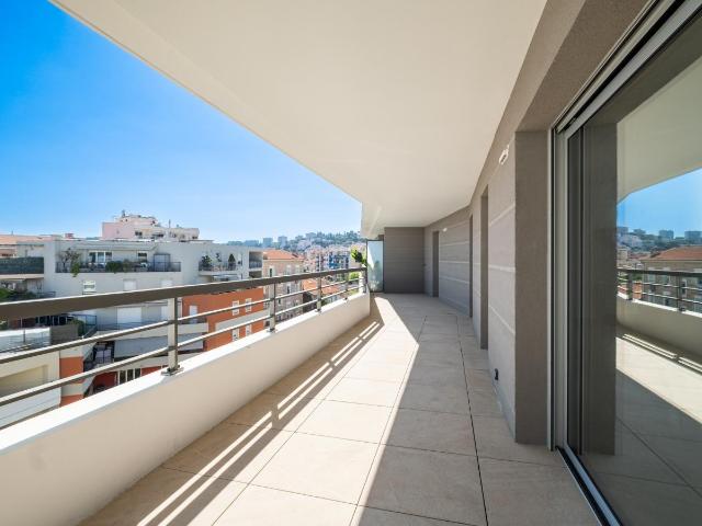 Appartement 4 pièces 127 m²