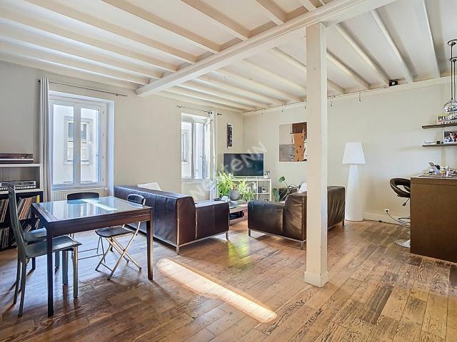Appartement 4 pièces 76 m²