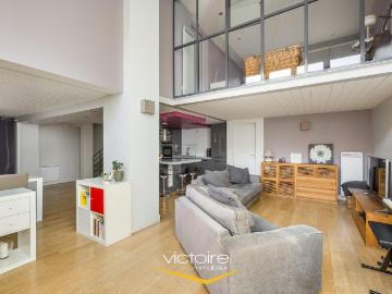 Appartement 4 pièces 127 m²