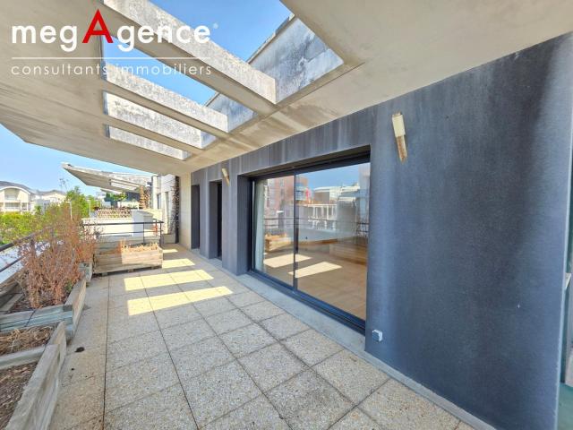 Appartement 5 pièces 127 m²