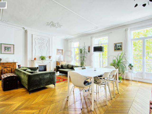 Appartement 5 pièces 127 m²