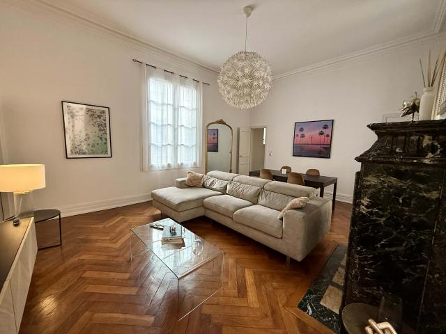 Appartement 4 pièces 127 m²