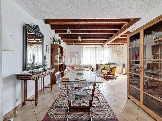 Appartement 4 pièces 127 m²