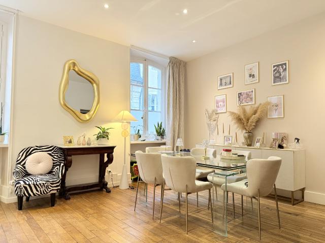 Appartement 4 pièces 127 m²