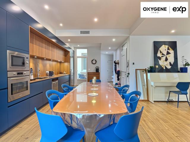 Appartement 4 pièces 127 m²