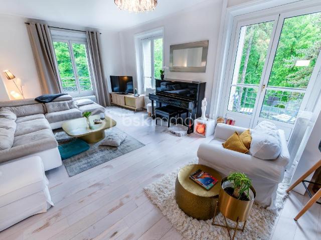 Appartement 4 pièces 127 m²