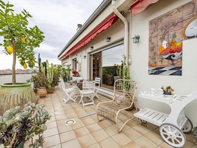 Appartement 4 pièces 127 m²