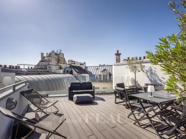 Appartement 4 pièces 127 m²