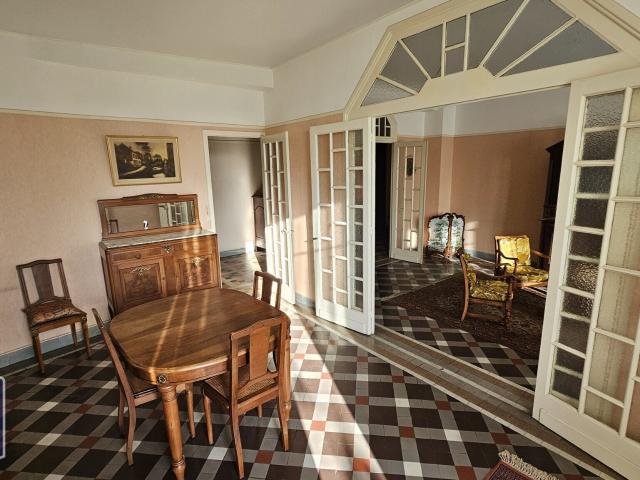 Appartement 4 pièces 127 m²