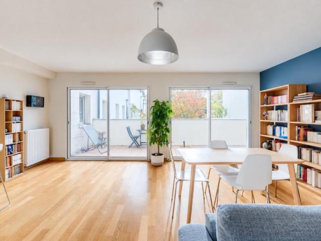 Appartement 4 pièces 127 m²