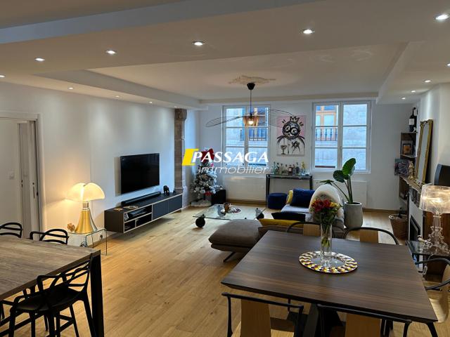 Appartement 4 pièces 127 m²