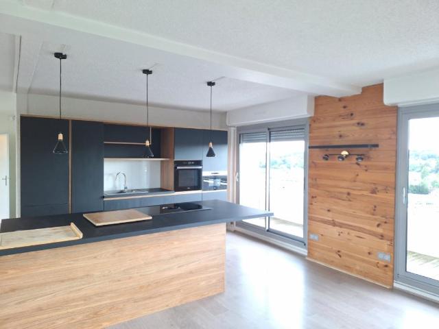 Appartement 4 pièces 127 m²