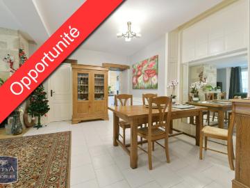 Appartement 4 pièces 127 m²