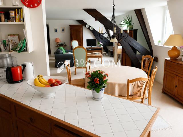 Appartement 4 pièces 127 m²