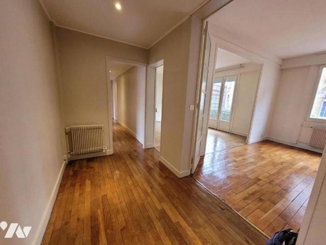 Appartement 4 pièces
