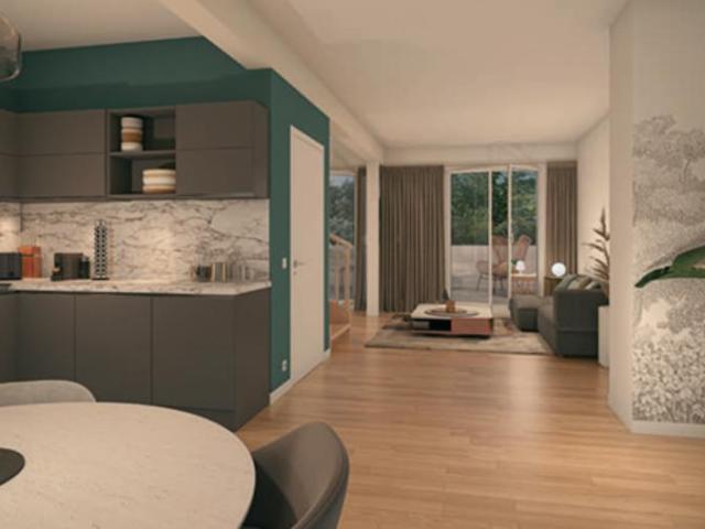 appartement 4 pièces