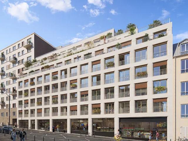 Appartement 4 pièces 128 m2