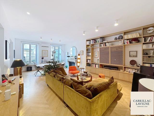 Appartement 4 pièces 128 m²