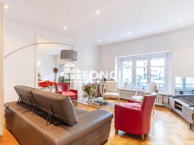 Appartement 4 pièces 128 m²