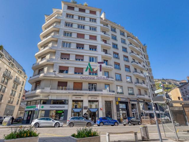 Appartement 4 pièces 128 m²