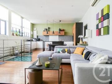 Appartement 4 pièces 128 m²