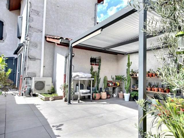 Appartement 4 pièces 128 m²
