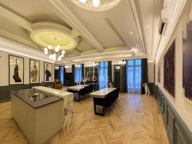 Appartement 4 pièces 128 m²
