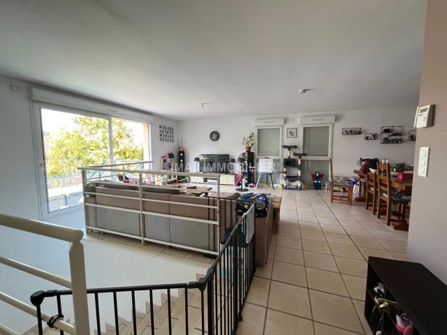 Appartement 4 pièces 128 m²