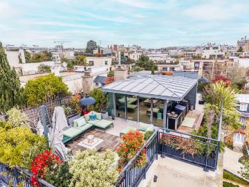 Appartement 4 pièces 128 m²