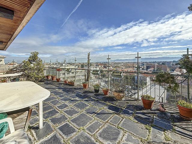 Appartement 4 pièces 128 m²