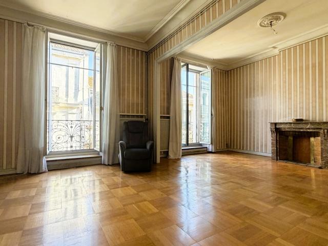 Appartement 4 pièces 128 m²