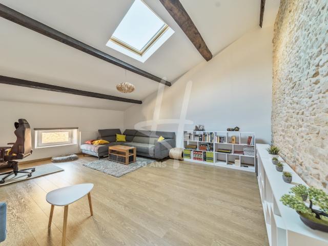 Appartement 4 pièces 128 m²