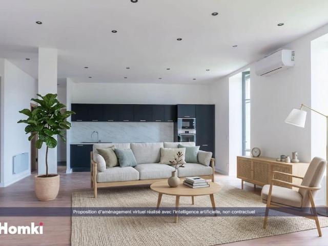 Appartement 4 pièces 128 m²