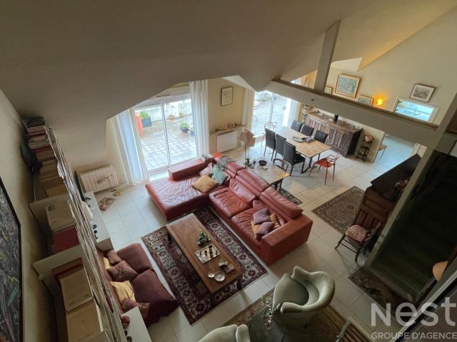 Appartement 4 pièces 128 m²