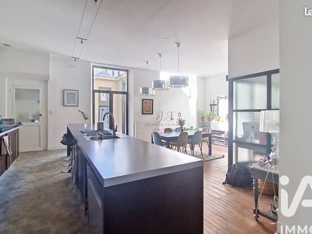 Appartement 4 pièces 128 m²