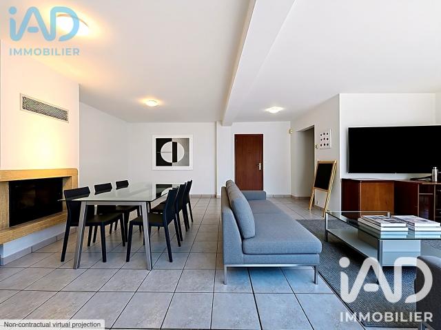 Appartement 4 pièces 128 m²