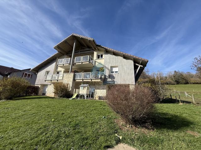 Appartement 4 pièces 128 m²