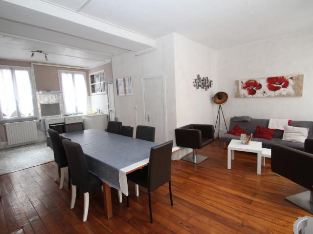Appartement 4 pièces 129 m²