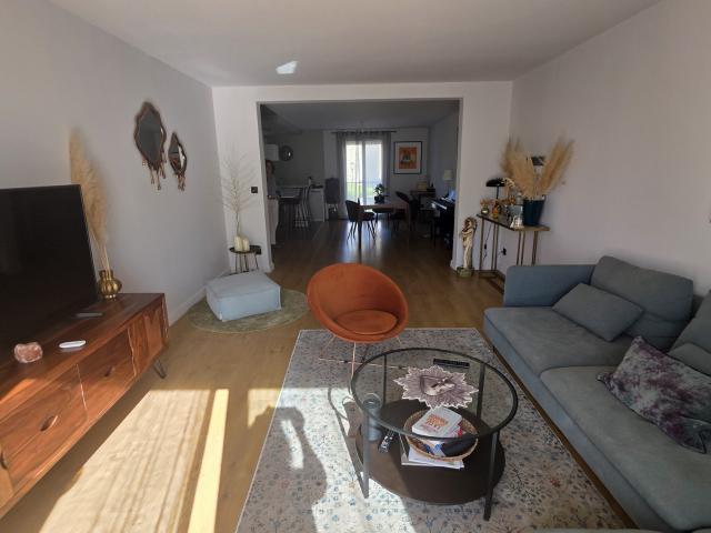 Appartement 4 pièces 129 m²
