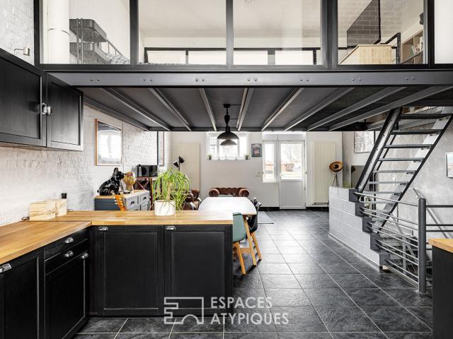 Appartement 4 pièces 129 m²