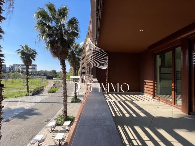 Appartement 4 pièces 129 m²