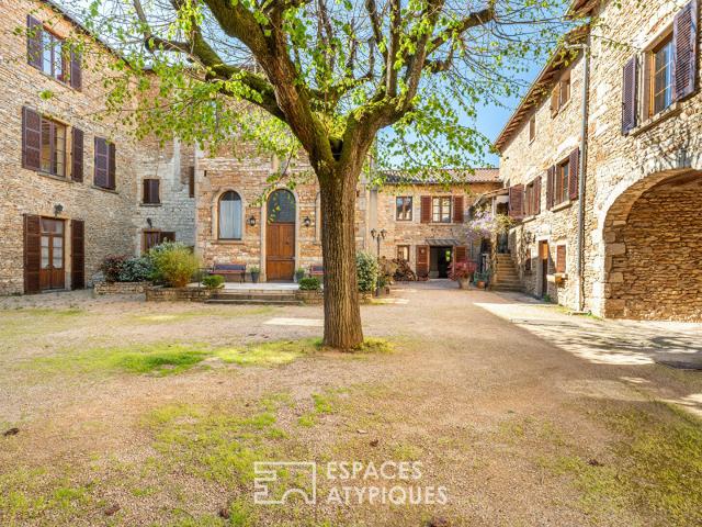 Appartement 4 pièces 129 m²