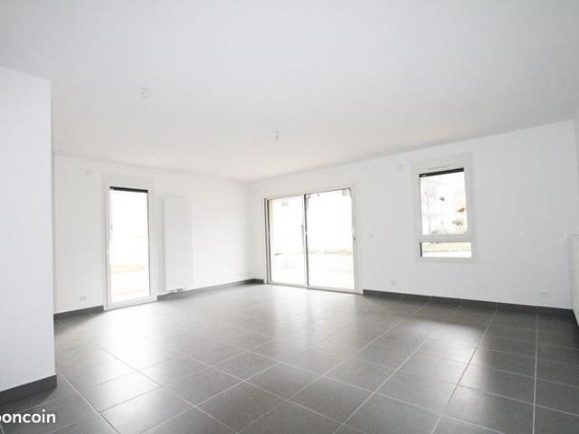 Appartement 4 pièces 129 m²