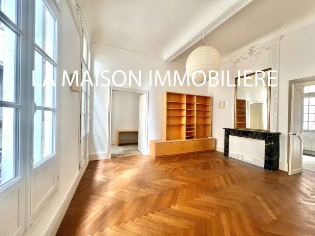 Appartement 4 pièces 129 m²