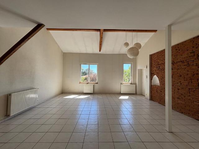 Appartement 4 pièces 129 m²