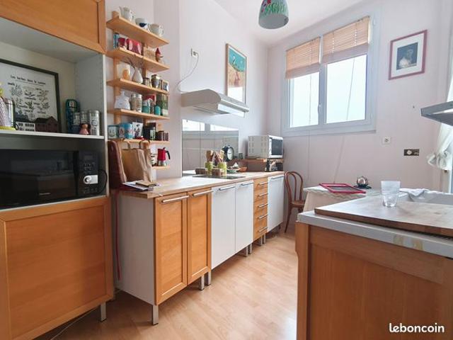 Appartement 4 pièces 129 m²