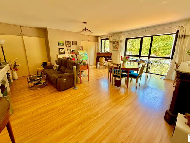 Appartement 4 pièces 129 m²