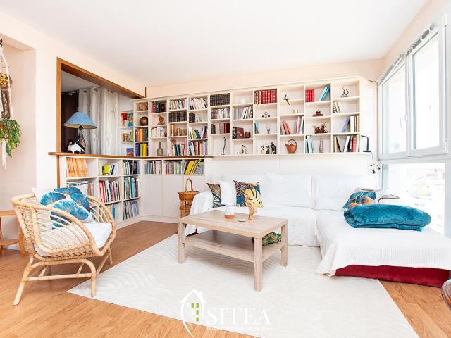 Appartement 4 pièces 129 m²
