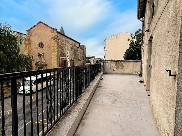 Appartement 4 pièces 129 m²
